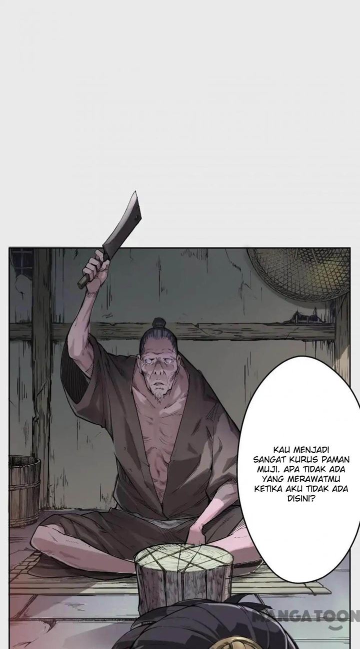 Journey of the Hidden Blade (The Demon Blades) Chapter 04 Gambar 1